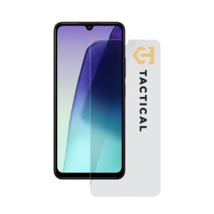 Tactical Glass Shield 2.5D sklo pro Xiaomi Redmi 14C 4G/A4 5G/A5/Poco C75 Clear