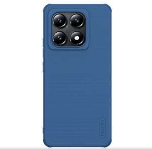 1_s-3272 Nillkin Super Frosted PRO Zadní Kryt pro Xiaomi 14T Blue
