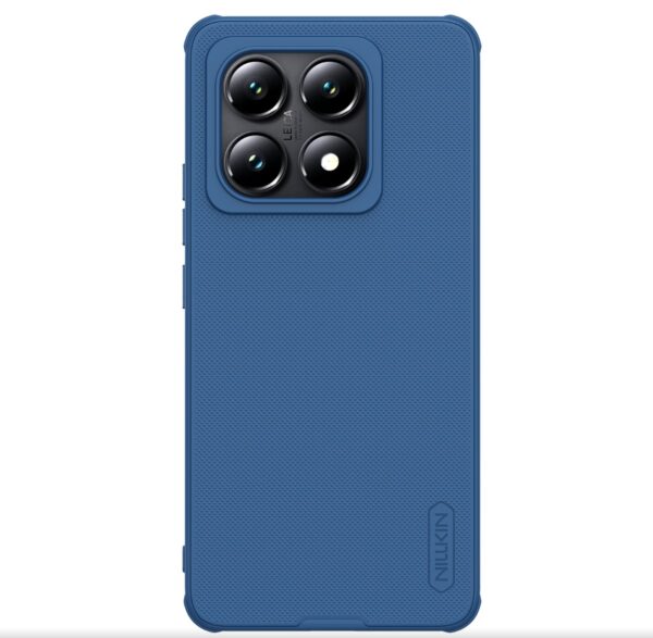 1_s-3272 Nillkin Super Frosted PRO Zadní Kryt pro Xiaomi 14T Blue
