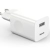 Baseus rychlonabíječka do sítě 1xUSB Quick Charge 3.0 24W bílá