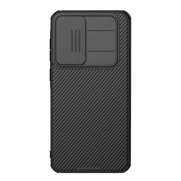 1_s-3307 Nillkin CamShield PRO Zadní Kryt pro Samsung Galaxy S25 Ultra Black