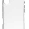 Tactical TPU Plyo Kryt pro Apple iPhone 17 Transparent