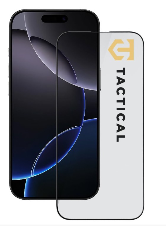 1_s-3376 Tactical Glass Shield 5D sklo pro Xiaomi Redmi 15 4G/5G Black