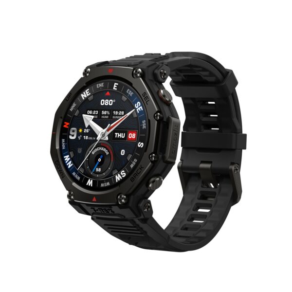 Amazfit T-Rex 3 Pro 48mm Black