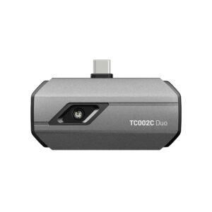 1_s-3381 TOPDON termální infra kamera TC002C DUO/512x384/iOS/Android/Windows/56°x37,5°/USB-C