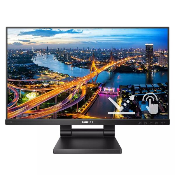 1_s-3425 22" LED Philips 222B1TC - FHD,IPS,touch