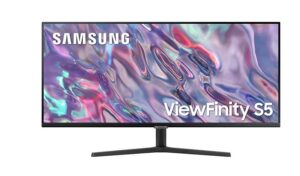 1_s-3462 Samsung ViewFinity/S50GC/34"/VA/3440x1440/100Hz/5ms/Black/2R