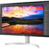 LG/32UN650K-W/31,5"/IPS/4K UHD/60Hz/5ms/White/2R