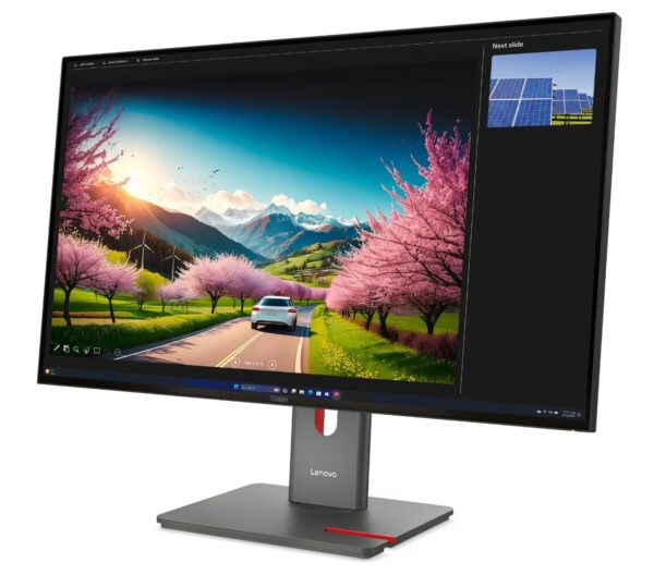 1_s-3519 Lenovo ThinkVision/P32UD-40/31,5"/IPS/4K UHD/120Hz/4ms/Černá/3R