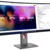 Lenovo ThinkVision/P40WD-40/39,7"/IPS/wUHD/120Hz/4ms/Černá/3R