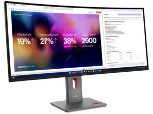 1_s-3520 Lenovo ThinkVision/P40WD-40/39,7"/IPS/wUHD/120Hz/4ms/Černá/3R