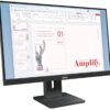 1_s-3529 Lenovo ThinkVision/E24-40/23,8"/IPS/FHD/100Hz/6ms/Černá/3R