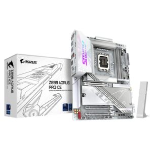 1_s-3568 GIGABYTE Z890 AORUS PRO ICE/LGA 1851/ATX