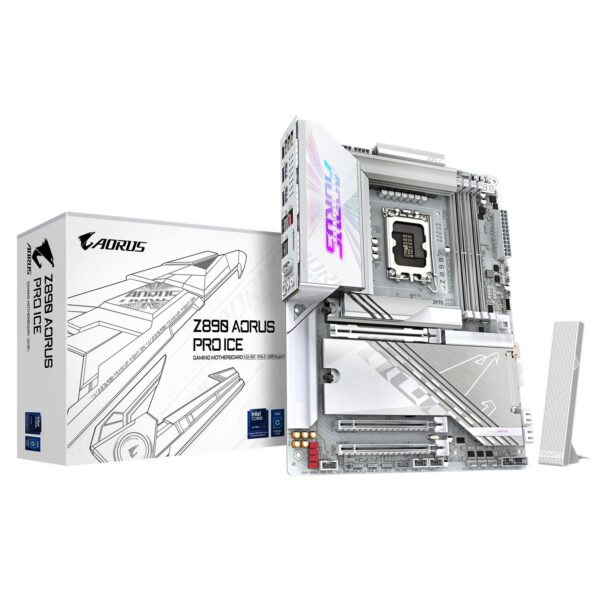 1_s-3568 GIGABYTE Z890 AORUS PRO ICE/LGA 1851/ATX