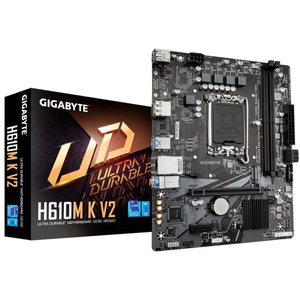 1_s-3603 GIGABYTE H610M K V2/LGA 1700/mATX