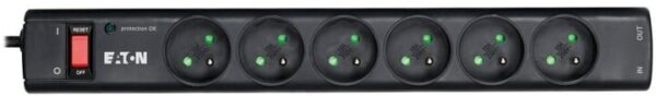 Eaton Protection Strip 6Tel@ FR