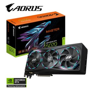 1_s-3625 GIGABYTE AORUS GeForce RTX 5070 MASTER/12GB/GDDR7