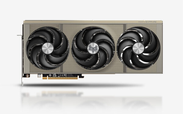 SAPPHIRE NITRO+ AMD Radeon RX 9070/16GB/GDDR6