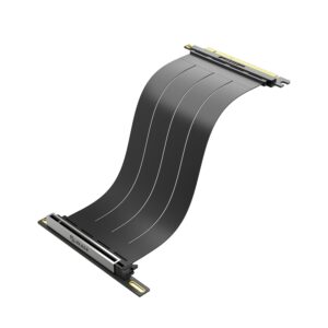 AKASA Riser black X3 Mark V PCIe 5.0 x16