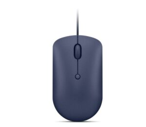 Lenovo 540/Kancelářská/Optická/2 400 DPI/Drátová USB-C/Modrá