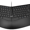 1_s-3728 Genius Ergo KB-700/Drátová USB/CZ-SK layout/Černá