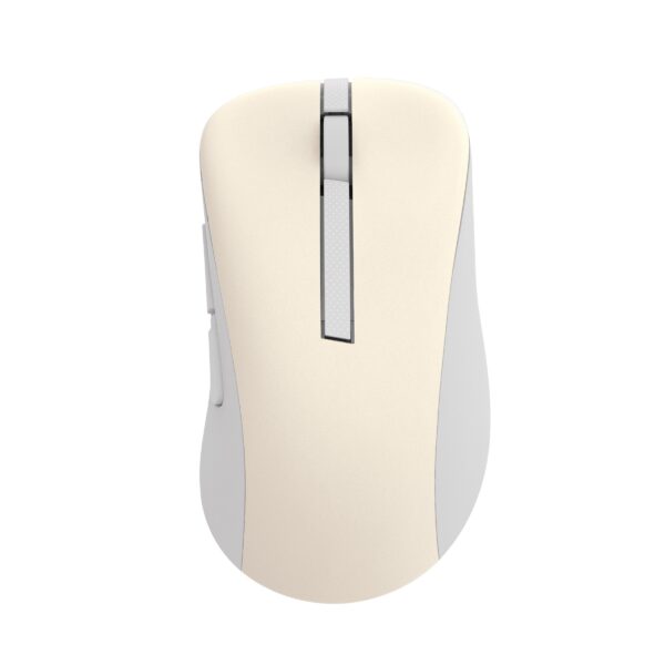 1_s-3737 ASUS Wireless Mouse MD102/Kancelářská/Optická/Pro praváky/1 600 DPI/USB+BT/Béžová