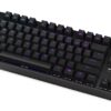Endorfy Thock TKL Black/Drátové/Bezdrátové/US layout/Černá