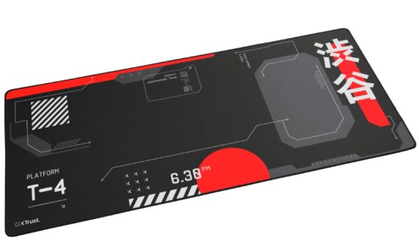 TRUST GXT759 XXL MOUSEPAD – JAPAN BLACK