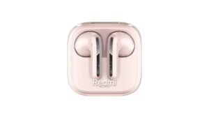 Xiaomi Redmi Buds 6 Active/ANC/BT/Bezdrát/Transparent Powder