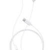 Baseus sluchátka Encok CZ20 bílé
