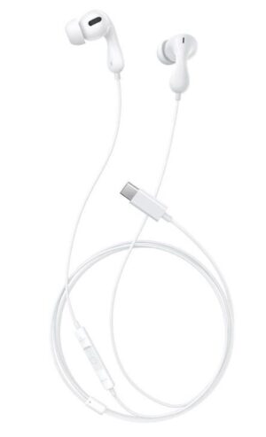 Baseus sluchátka Encok CZ20 bílé