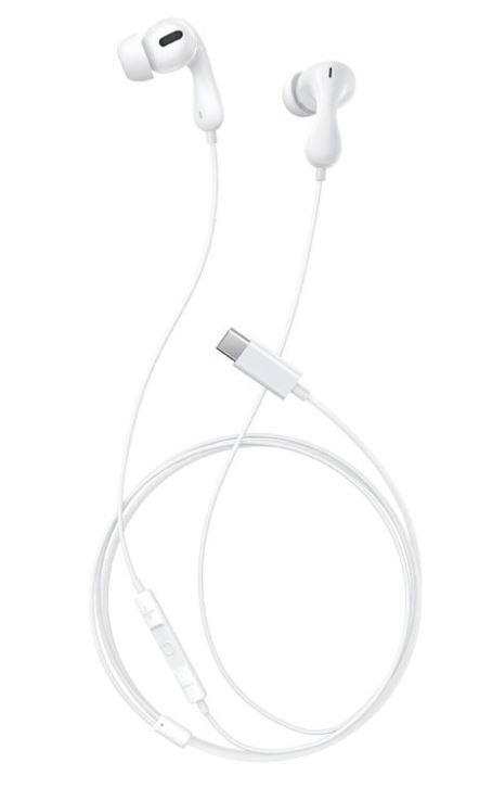 Baseus sluchátka Encok CZ20 bílé