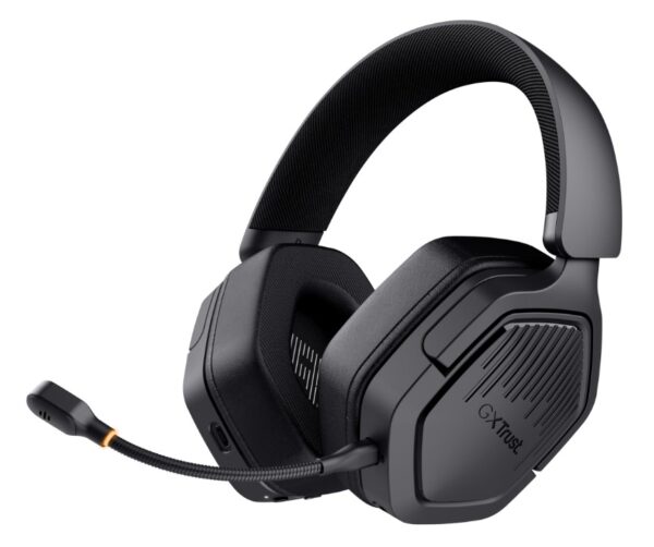 Trust GXT 493PS Carus/Jack/USB/Černá