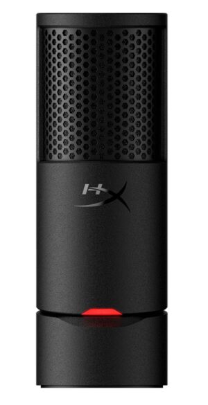 1_s-3868 HP HyperX SoloCast 2 samostatný mikrofon