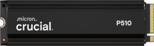 Crucial P510/2TB/SSD/M.2 NVMe/Černá/Heatsink/5R