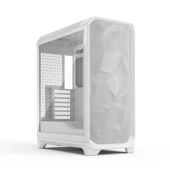 1_s-3908 Fractal Design Meshify 3 TG/Midi Tower/Transpar./Bílá