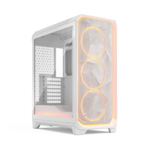 1_s-3910 Fractal Design Meshify 3 Ambience Pro TG/Midi Tower/Transpar./Bílá