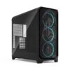 1_s-3913 Fractal Design Meshify 3 XL/Big Tower/Transpar./Černá
