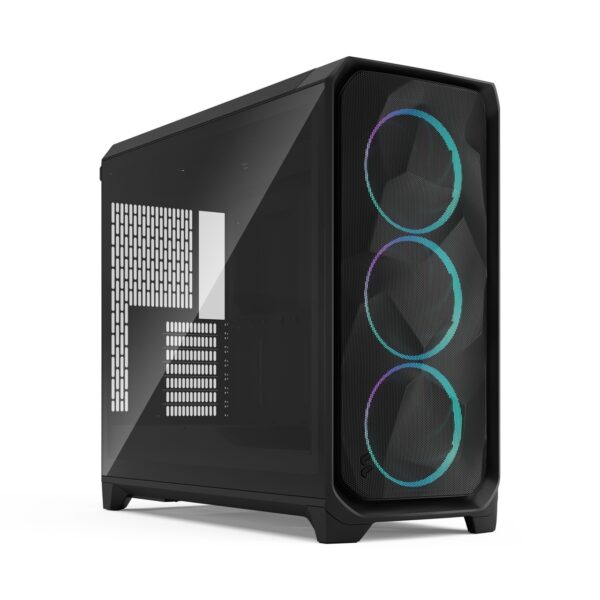 1_s-3913 Fractal Design Meshify 3 XL/Big Tower/Transpar./Černá