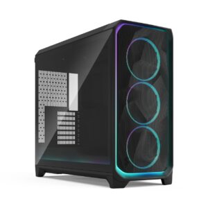 1_s-3914 Fractal Design Meshify 3 XL Ambient Pro/Big Tower/Transpar./Černá