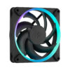 1_s-3921 Fractal Design Momentum 12 RGB, Black