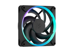 1_s-3921 Fractal Design Momentum 12 RGB, Black