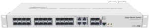 1_s-3979 Mikrotik CRS328-4C-20S-4S+RM 28-port Gigabit Cloud Router Switch