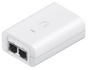 1_s-3991 Ubiquiti POE-48 (48V,0.5A,24W)vč. napáj. kab. bílý