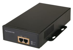 MaxLink PI90 PoE injektor - 802.3af/at/bt, 55V, 1,75A, 95W, 1Gbit