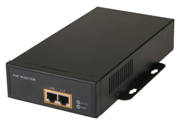 MaxLink PI90 PoE injektor - 802.3af/at/bt, 55V, 1,75A, 95W, 1Gbit