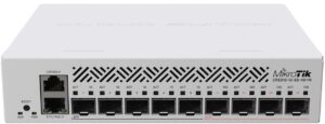 1_s-3998 MikroTik CRS310-1G-5S-4S+IN, Cloud Router Switch