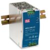 MEANWELL NDR-240-24 Prům. nap. zdroj 24V 10A