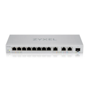 1_s-4007 ZYXEL XGS1250-12,12-Port Gigabit webmanaged switch