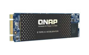 1_s-4054 QNAP QAI-M100 - Rockchip RK1808 Cortex-A35 1.6GHz, 3 Tops NPU, M.2 2280 PCIe Gen2 x1 AI accelerator